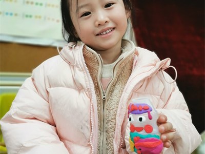 养乐多小人